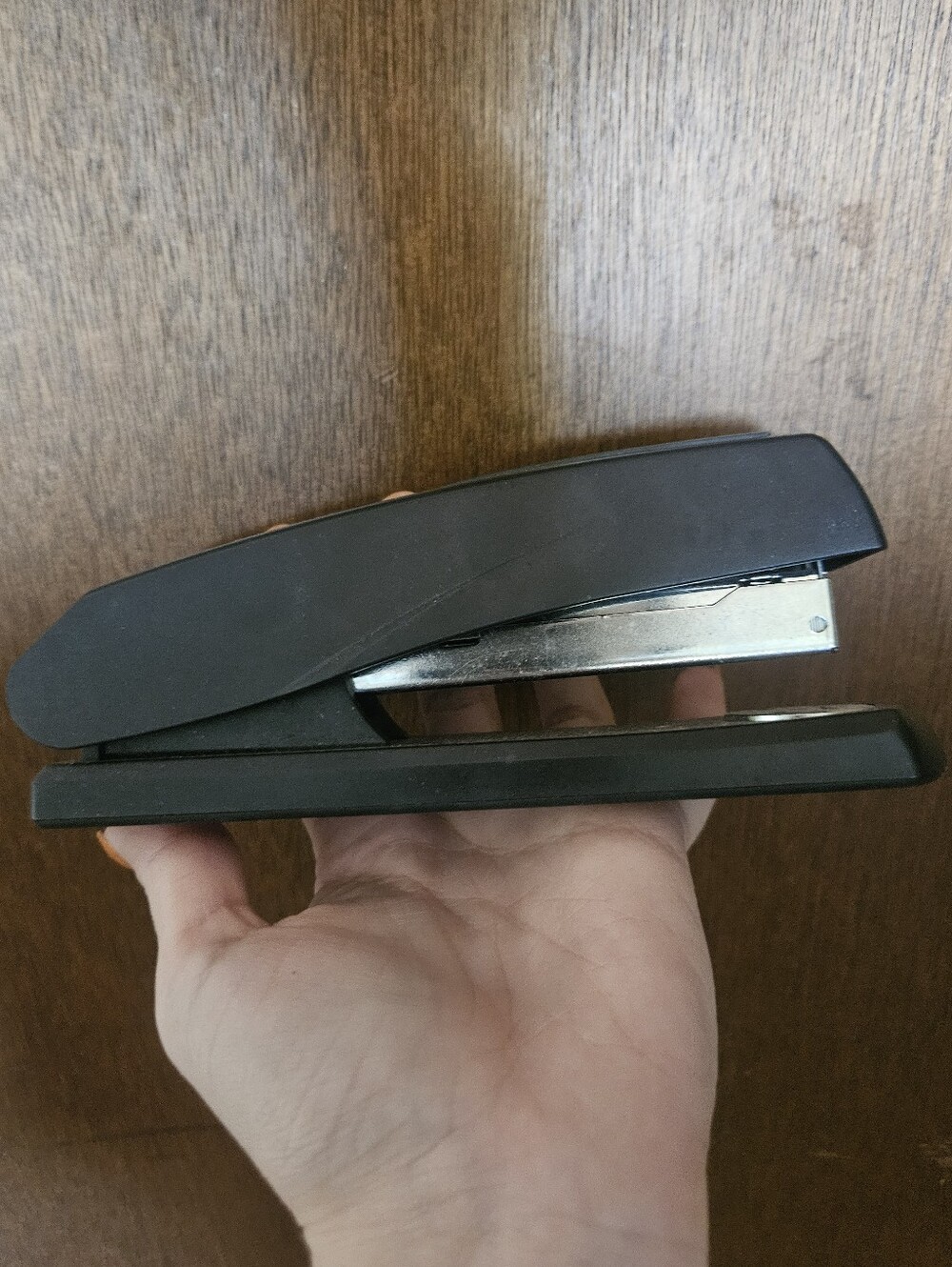 Office Depot Black Standard Desk Stapler, Model OIC MPN